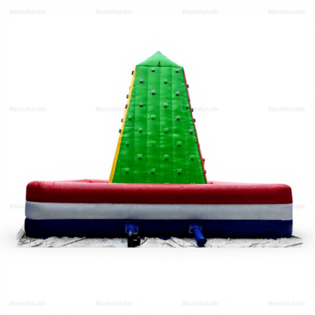 Inflatable Climbing Wall & Bounce House - Image 11