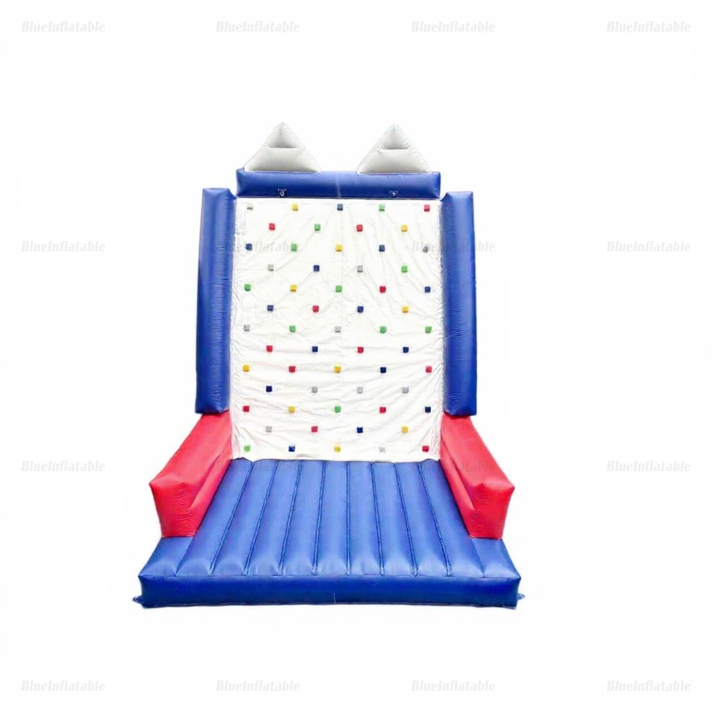 Inflatable Kids Outdoor Climbing Wall Playground - Image 3
