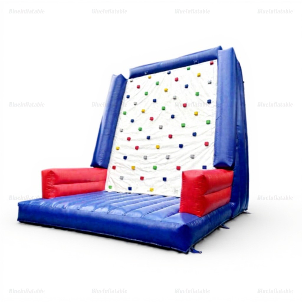 Inflatable Kids Outdoor Climbing Wall Playground - Image 6