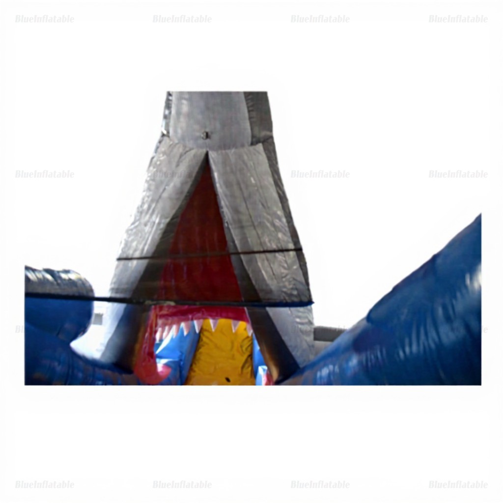 Big Shark Inflatable Slide & Bounce Rental - Image 2