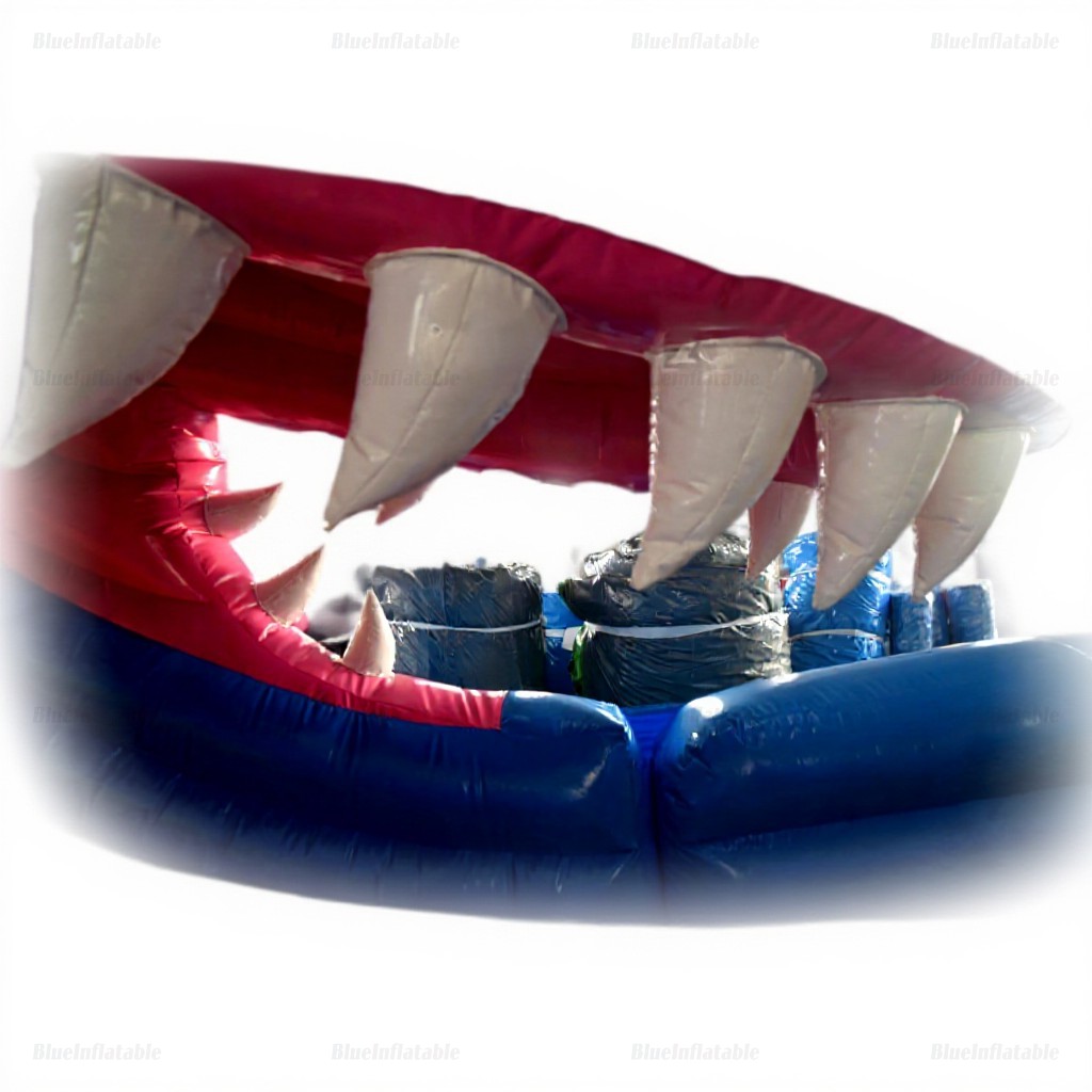 Big Shark Inflatable Slide & Bounce Rental - Image 3