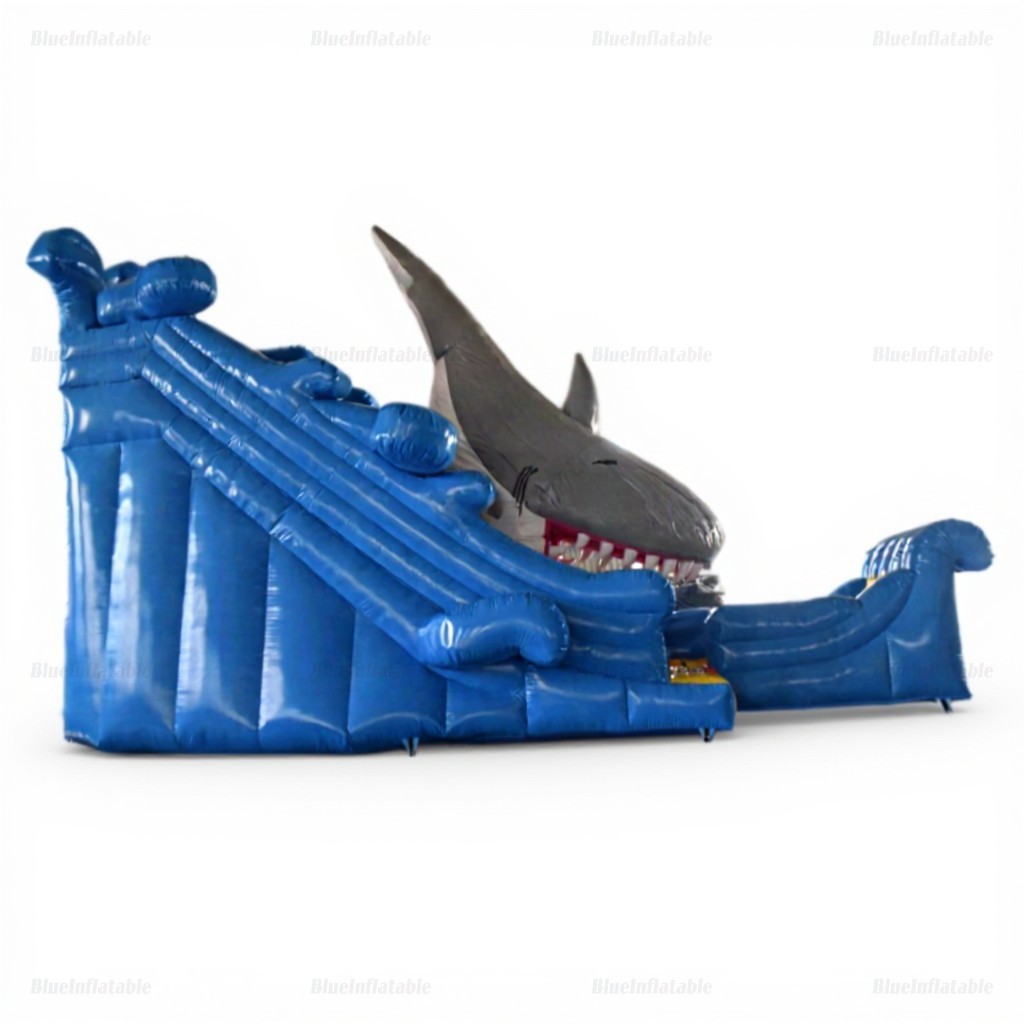 Big Shark Inflatable Slide & Bounce Rental - Image 6