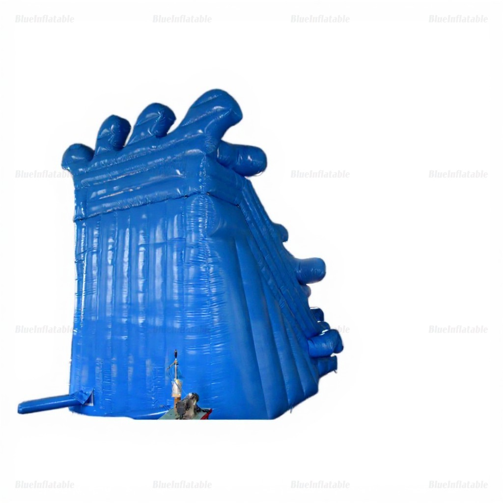 Big Shark Inflatable Slide & Bounce Rental - Image 8