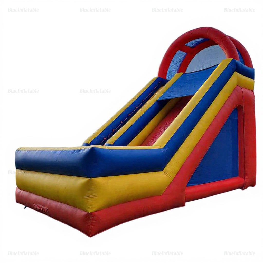 Commercial Inflatable Bounce House Slide