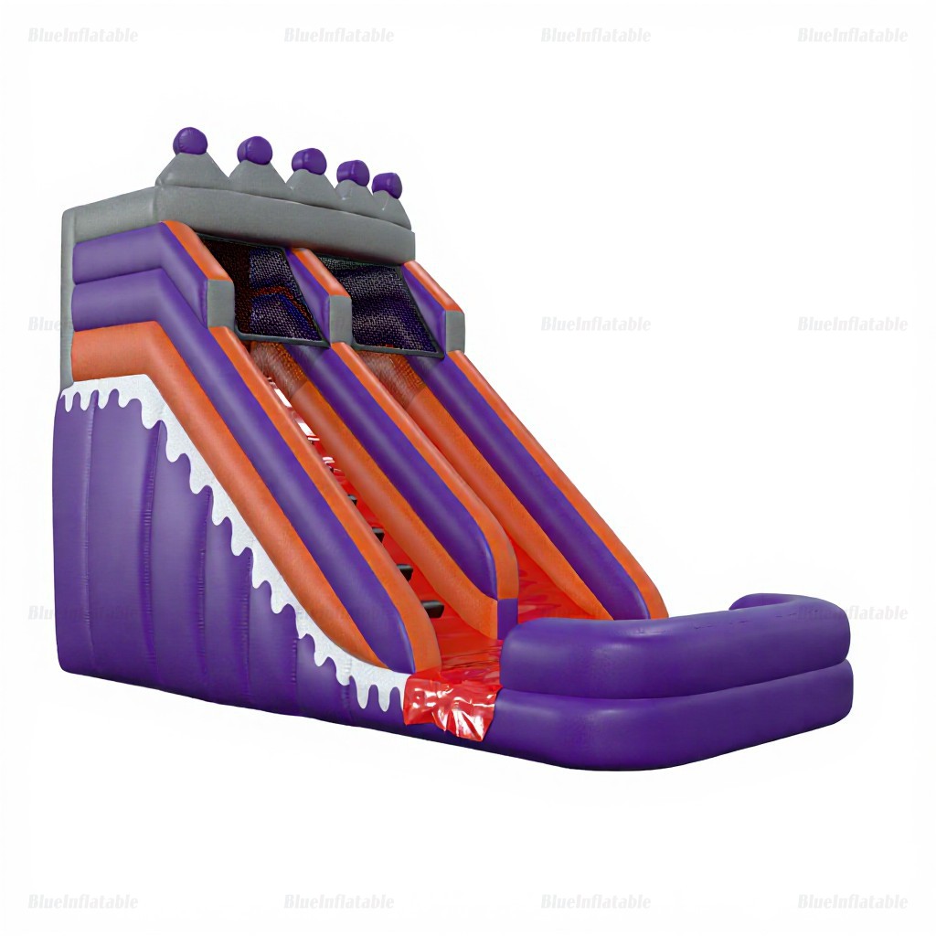 Crown Royal Inflatable Dry Slide Rental - Image 2