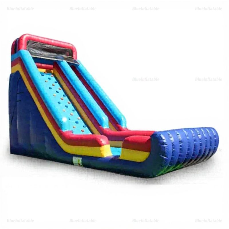 Large Inflatable Dry Slide for Toddlers