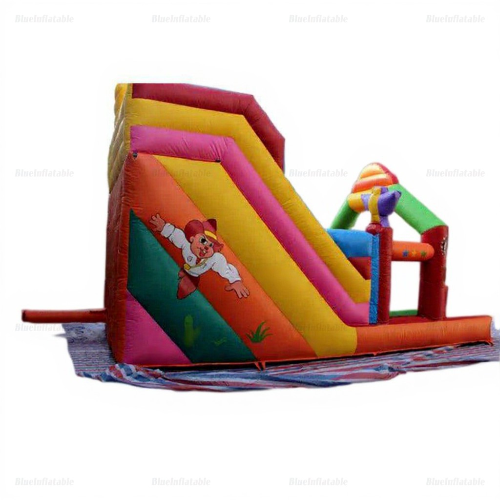 Kids Inflatable Pool Slide Bouncer - Image 2
