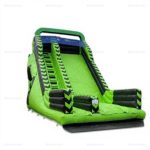 Giant Inflatable Bounce House with Dry Slide