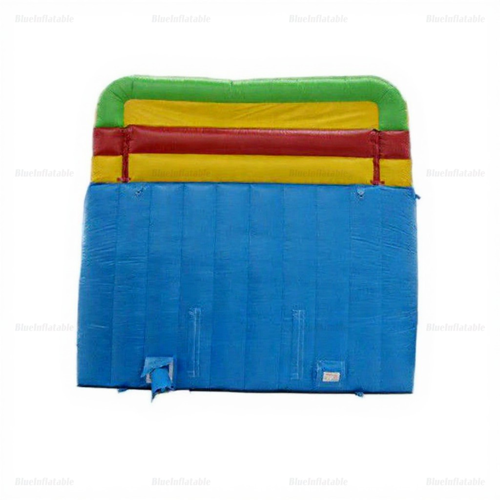 Pirate Theme Inflatable Dry Slide for Kids - Image 4