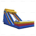 Inflatable Dry Slide Party Fun