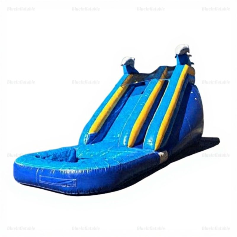 Premium Inflatable Water Slide – Seattle & San Diego Edition