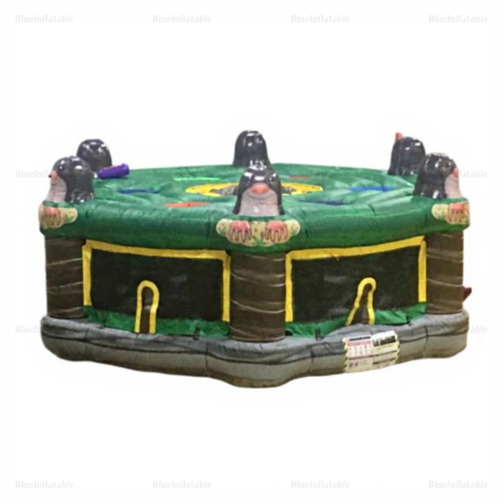 Inflatable Whack-A-Mole Game for Toddlers - Image 2