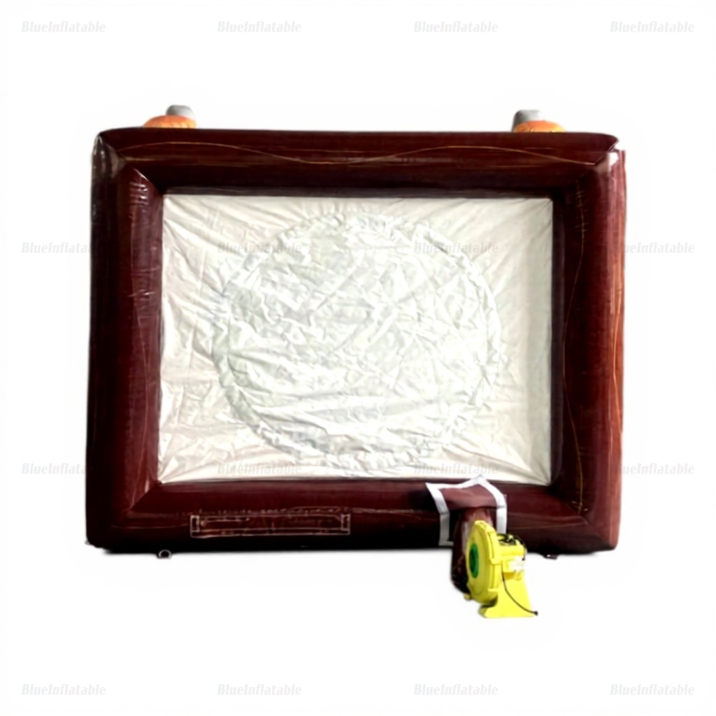 Inflatable Axe Throwing Target Game Rental - Image 7