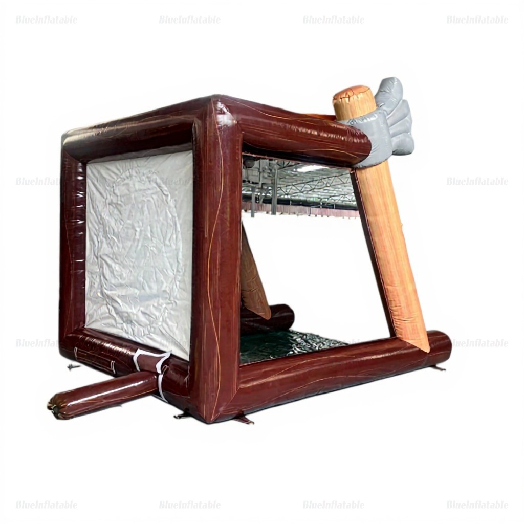 Inflatable Axe Throwing Target Game Rental - Image 8