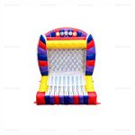 Commercial Inflatable Plinko Game for Outdoor Events