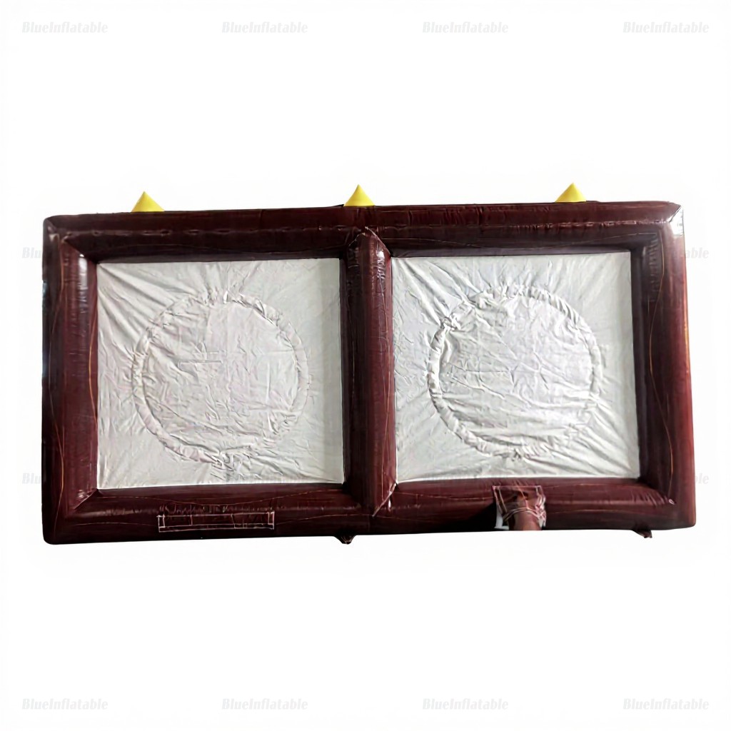 Double Inflatable Axe Throwing Game for Parties - Image 4