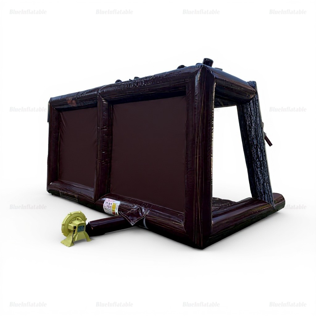 Inflatable Double Axe Throwing Game Rental - Image 6