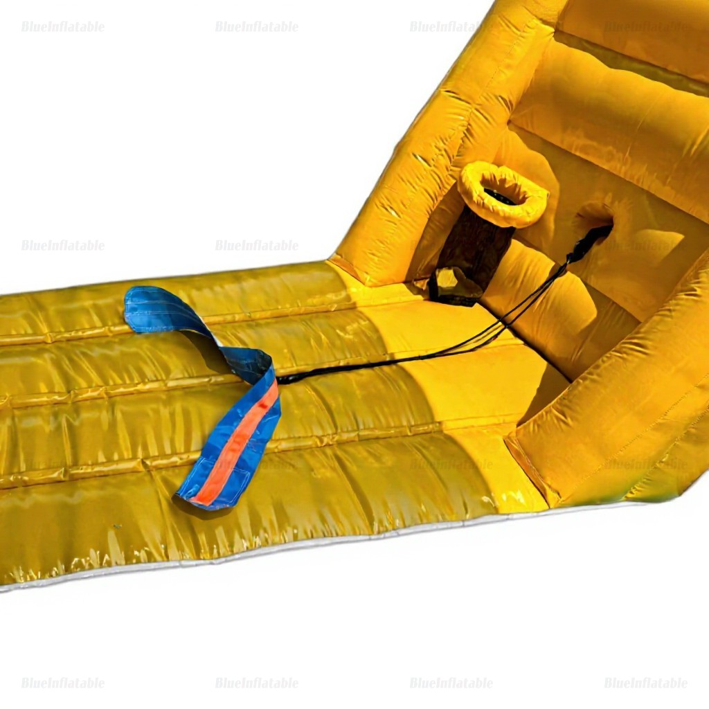 Hungry Hippo Inflatable Team Challenge Game - Image 13