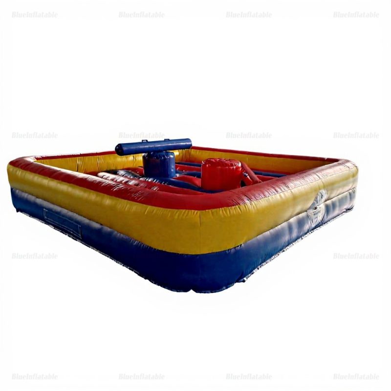 Inflatable Jousting Sports Game Arena