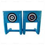 Inflatable Dartboard Target Toss Game for Team Building