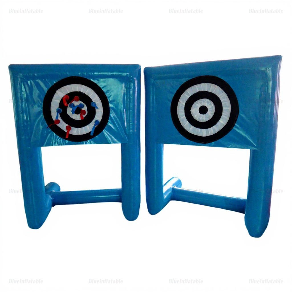 Inflatable Dartboard Target Toss Game for Team Building - Image 2