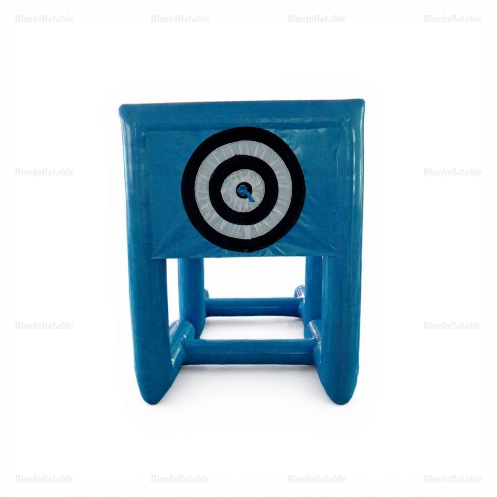 Inflatable Dartboard Target Toss Game for Team Building - Image 3
