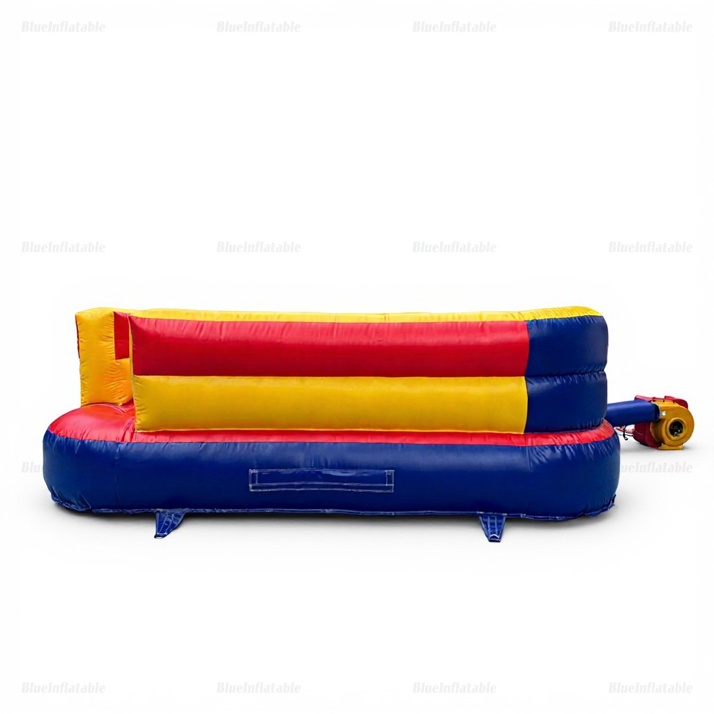 Inflatable Jousting Ring with Gladiator Sticks - Image 10