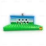 Inflatable Soccer Goal Target Shooting Game