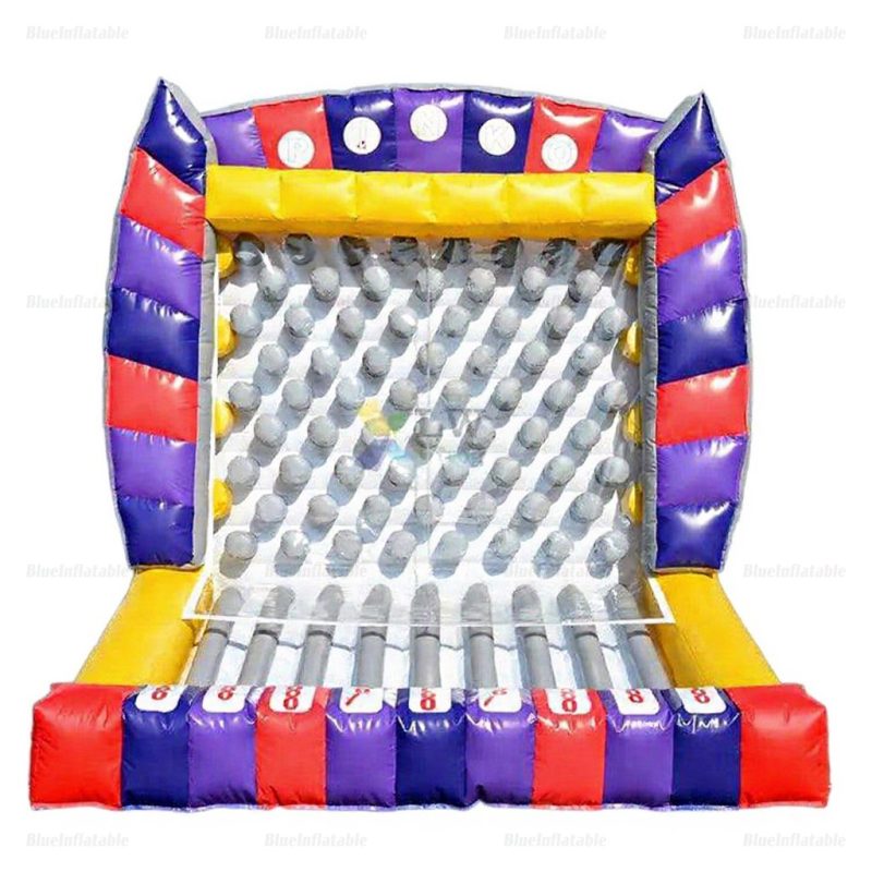 Giant Inflatable Plinko Game for Events