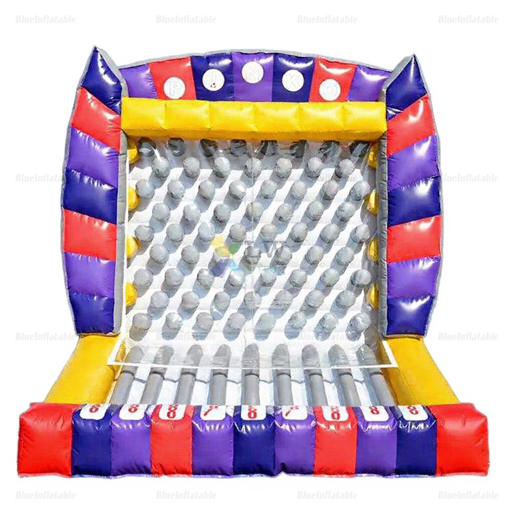 Giant Inflatable Plinko Game for Events