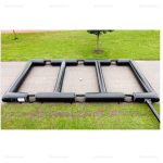Triple Panna Inflatable 3v3 Soccer Arena