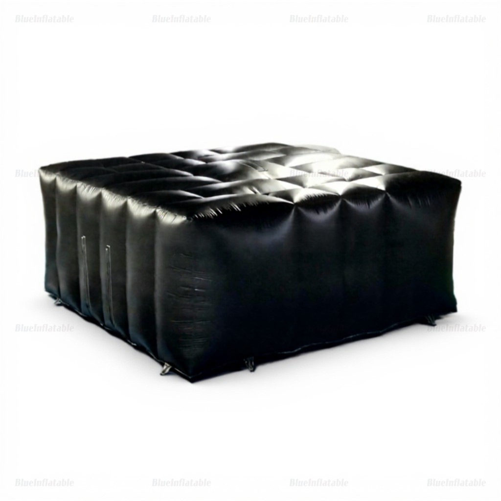 Inflatable Haunted House and Corn Maze - Image 2