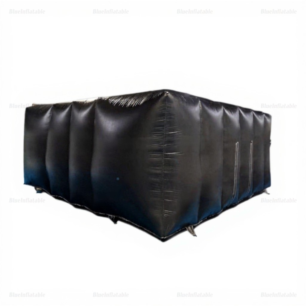 Inflatable Haunted House and Corn Maze - Image 5