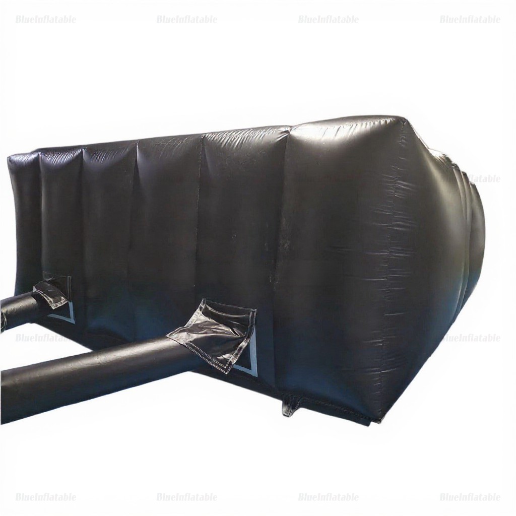 Inflatable Haunted House and Corn Maze - Image 6