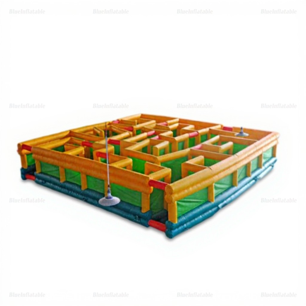 Commercial Inflatable Maze Game for Sale