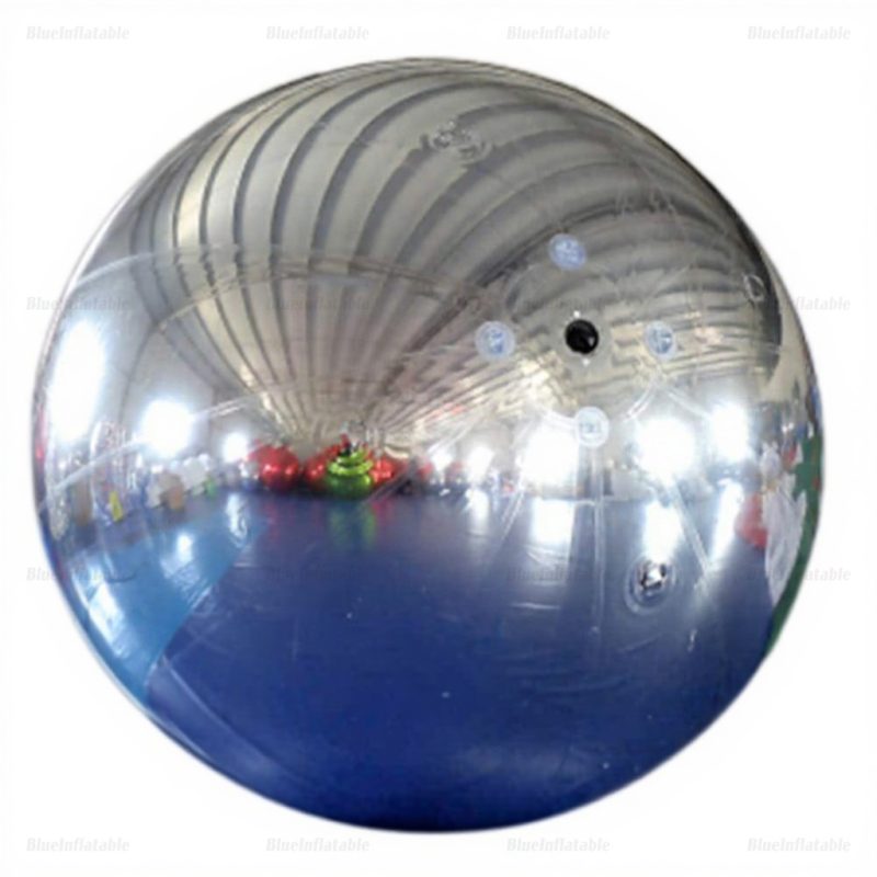 Commercial Inflatable Mirror Ball for Event Decoration