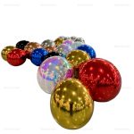 Giant Inflatable Mirror Ball Party Decoration