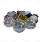 Large Inflatable Mirror Disco Ball for Parties