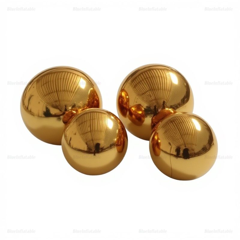 Giant Inflatable Mirror Ball Party Decorations