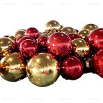 Shiny Inflatable Mirror Ball Party Decorations