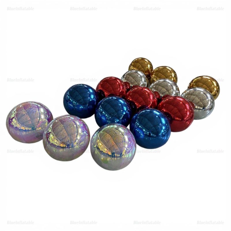 Inflatable Mirror Disco Ball Party Decorations