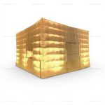 Inflatable Nightclub Tent & Bouncy Castle Hire