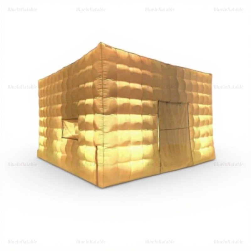 Inflatable Nightclub Tent & Bouncy Castle Hire