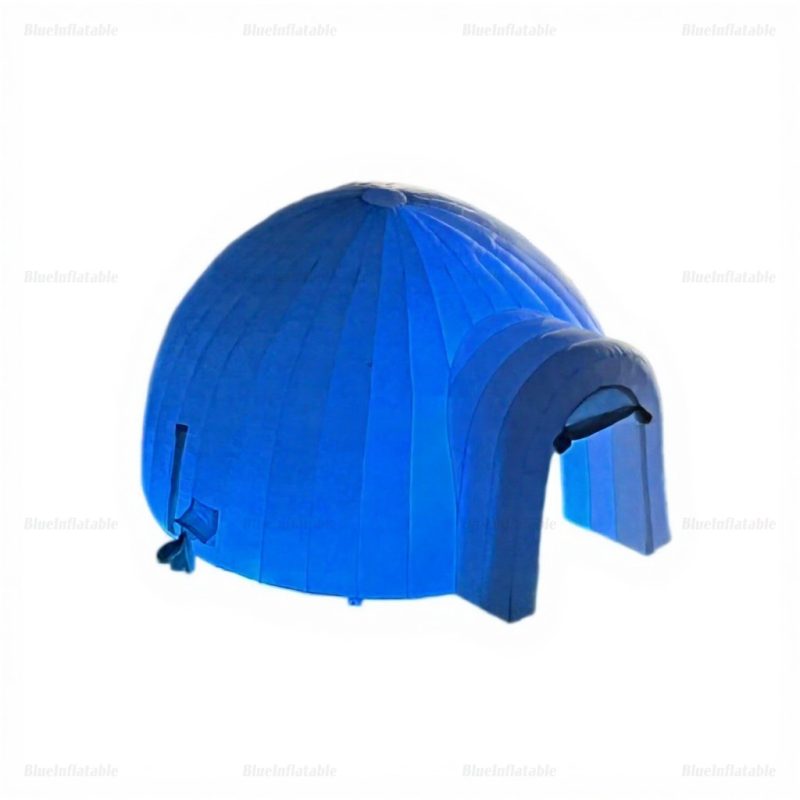 LED Inflatable Igloo Dome Party Tent for Events