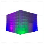 LED Inflatable Nightclub Party Tent