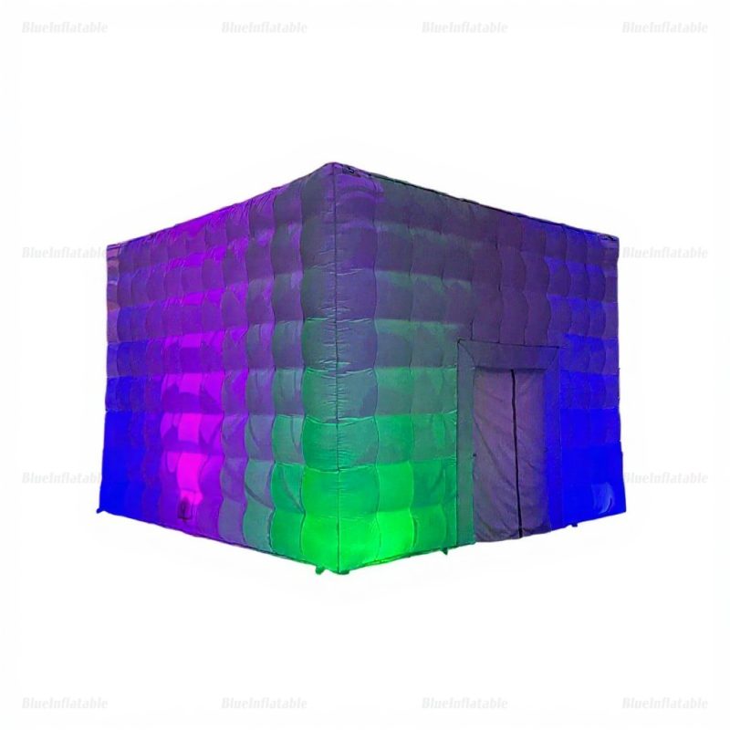 LED Inflatable Nightclub Party Tent