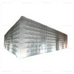 LED Inflatable Nightclub Tent Party Cube Rental