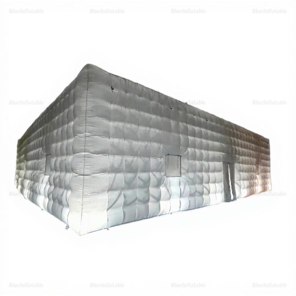 LED Inflatable Nightclub Tent Party Cube Rental