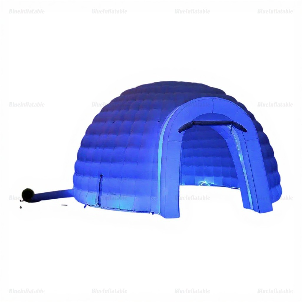 Inflatable Igloo Dome Tent for Events and Parties