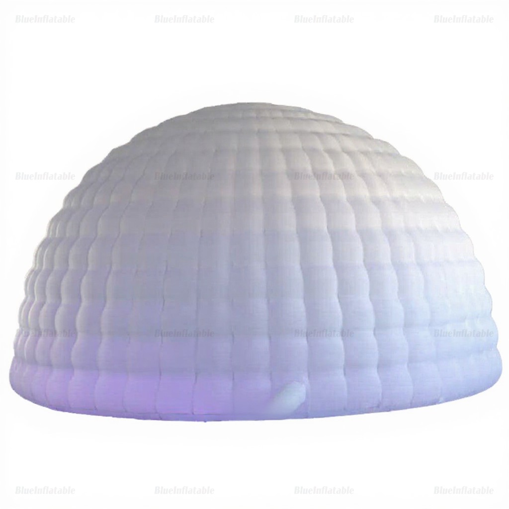 Inflatable Igloo Dome Tent for Events and Parties - Image 5